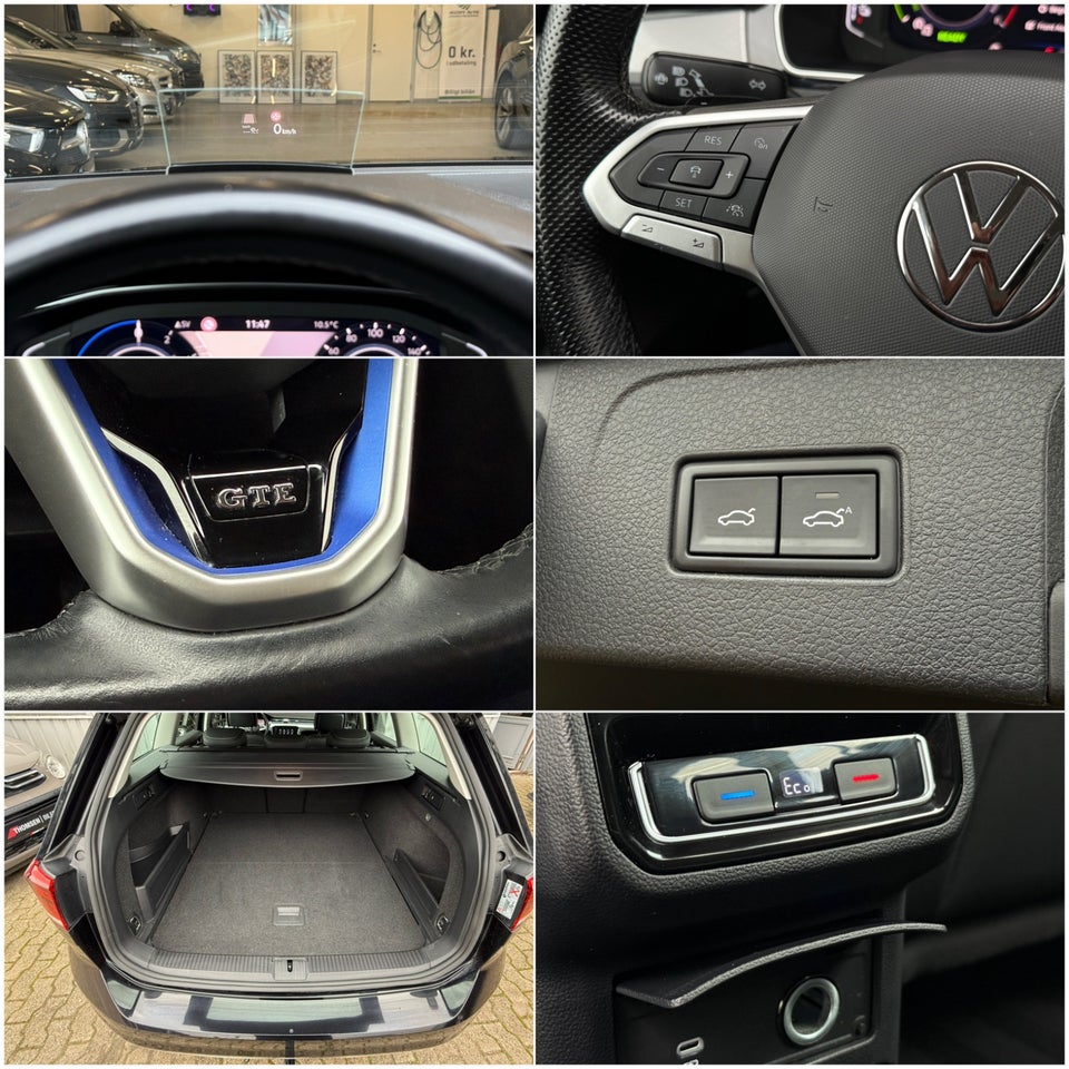 VW Passat 1,4 GTE+ Pro Variant DSG 5d