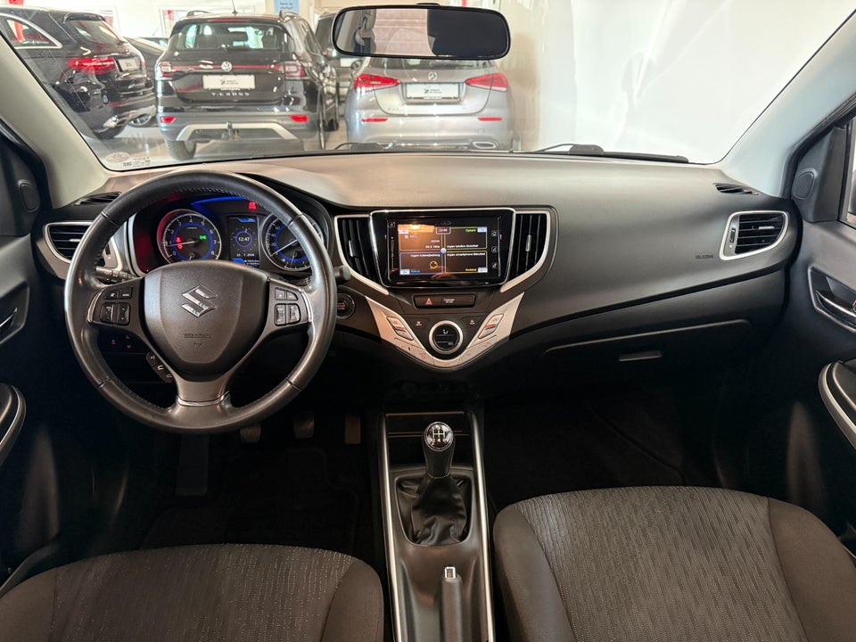 Suzuki Baleno 1,2 Dualjet Exclusive 5d