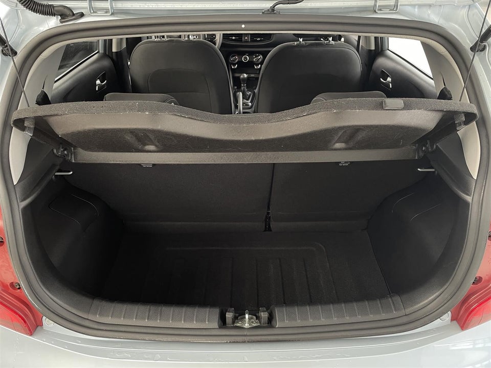 Kia Picanto 1,0 MPi Vision 5d