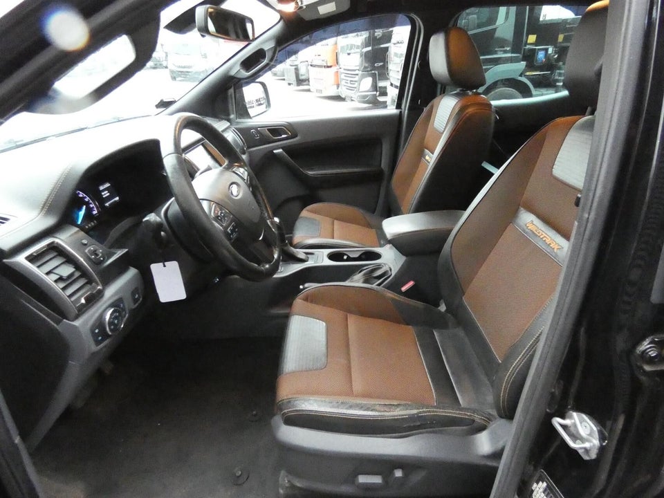 Ford Ranger 3,2 TDCi Db.Kab Wildtrak aut. 4x4 4d