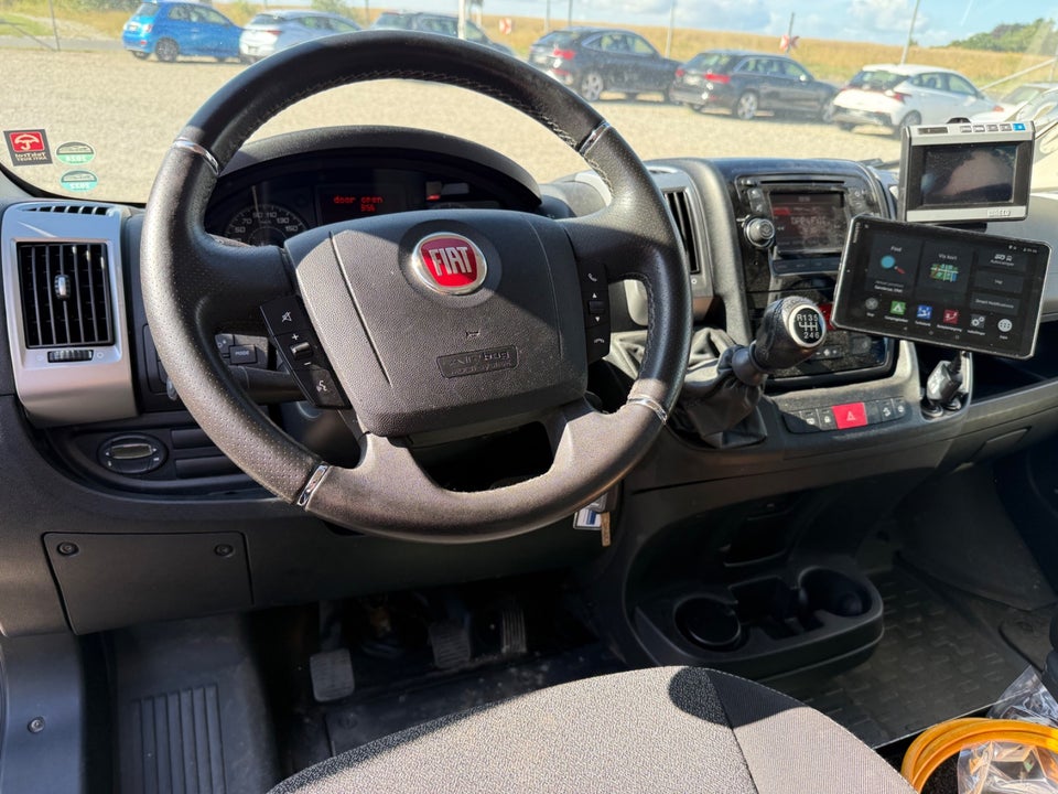 Fiat Ducato 35 2,3 MJT 150 Kassevogn L3H2