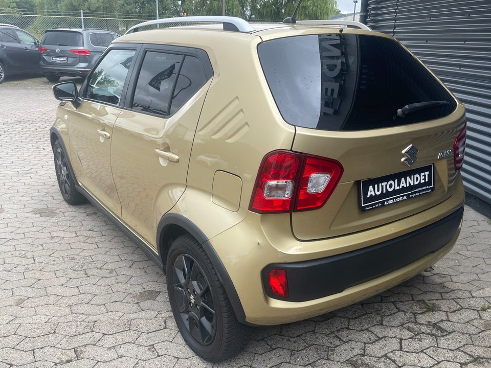 Suzuki Ignis 1,2 Dualjet Active AGS 5d