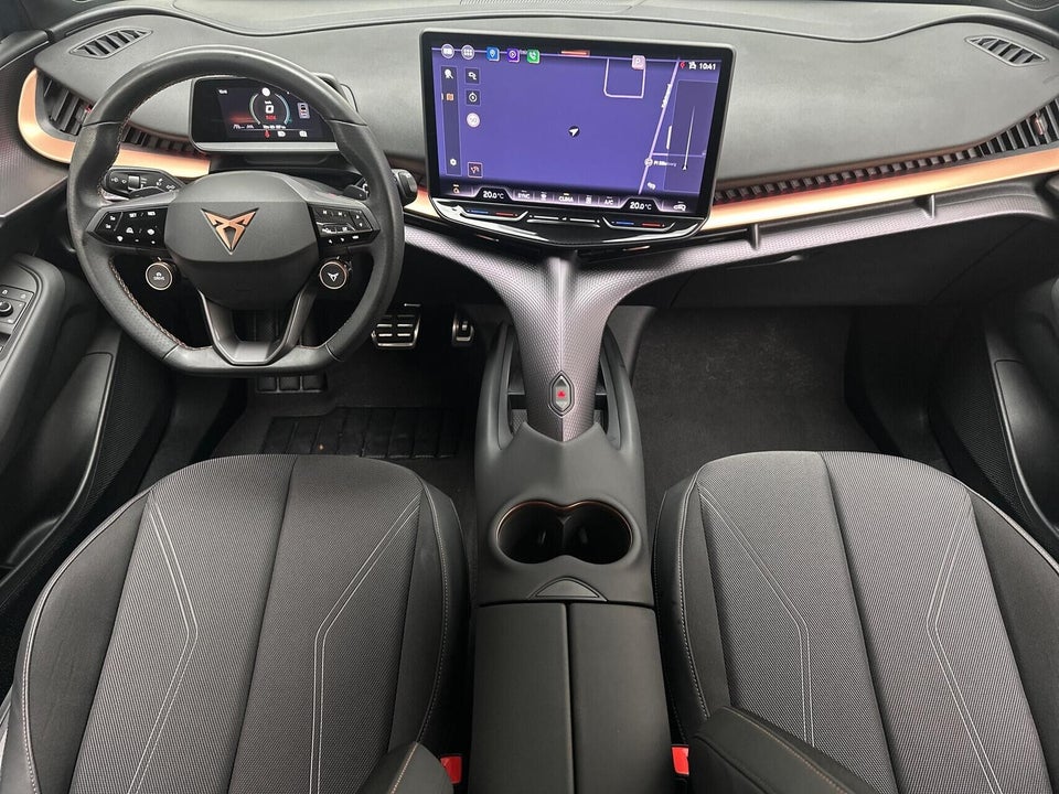 Cupra Tavascan 77 Endurance 5d
