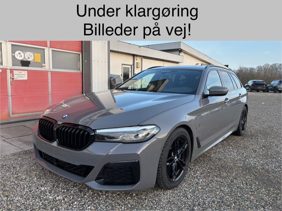 BMW 530e 2,0 Touring M-Sport aut. 5d