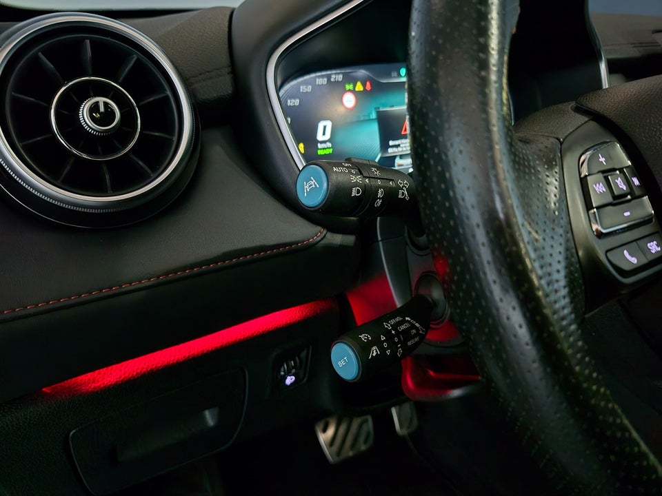 MG EHS 1,5 PHEV Luxury 5d
