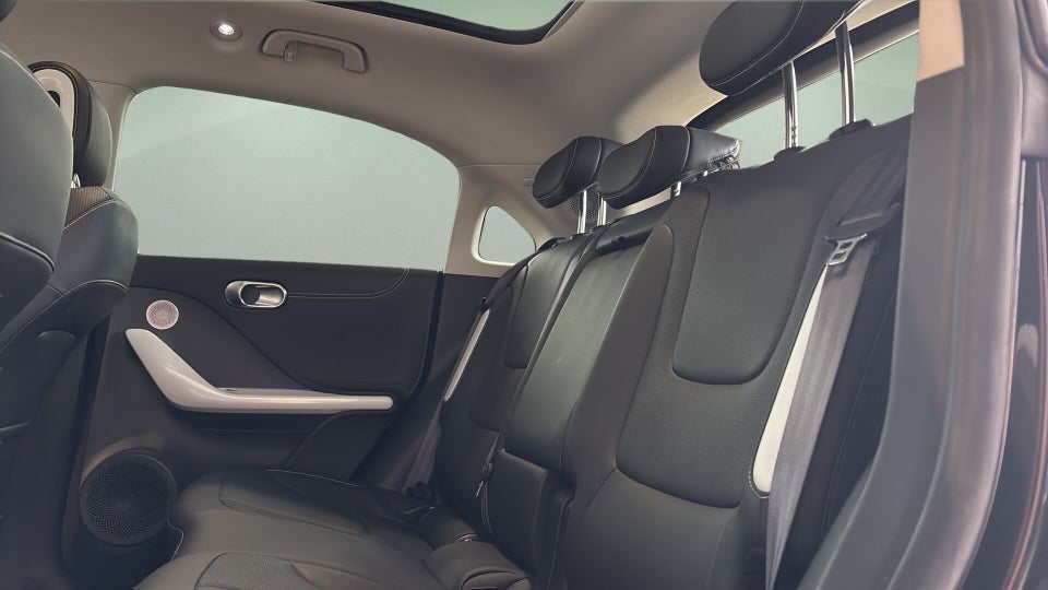 Smart #1 66 Premium 5d