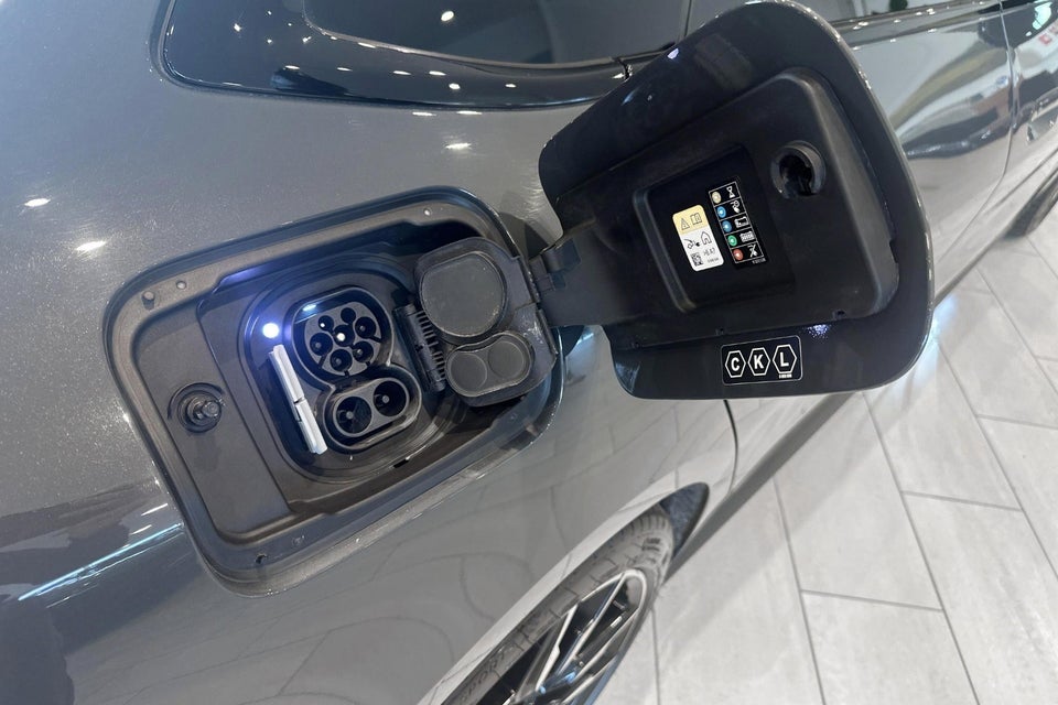 BMW i4 M50 Fully Charged xDrive 5d