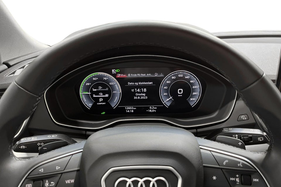Audi Q5 50 TFSi e Prestige quattro S-tr. 5d