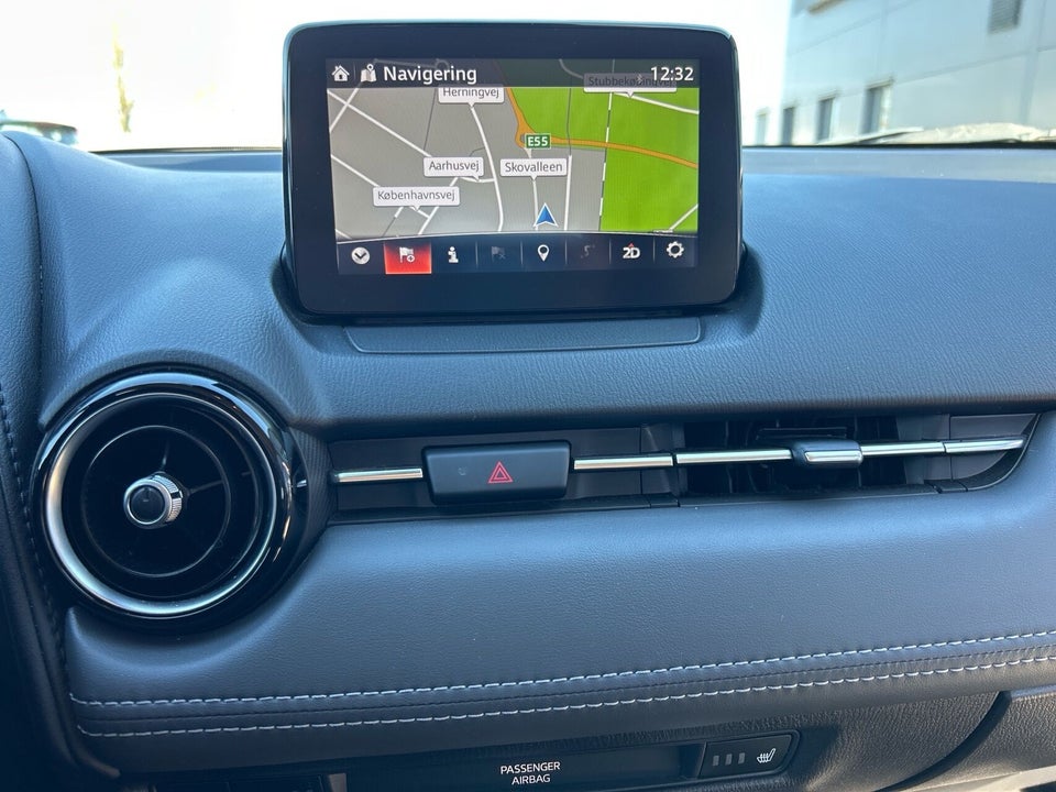 Mazda CX-3 2,0 SkyActiv-G 121 Optimum aut. 5d