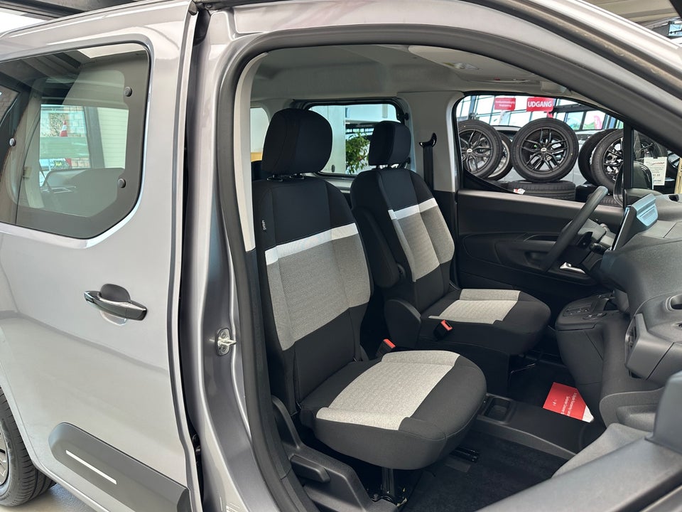 Citroën ë-Berlingo 52 Plus 5d