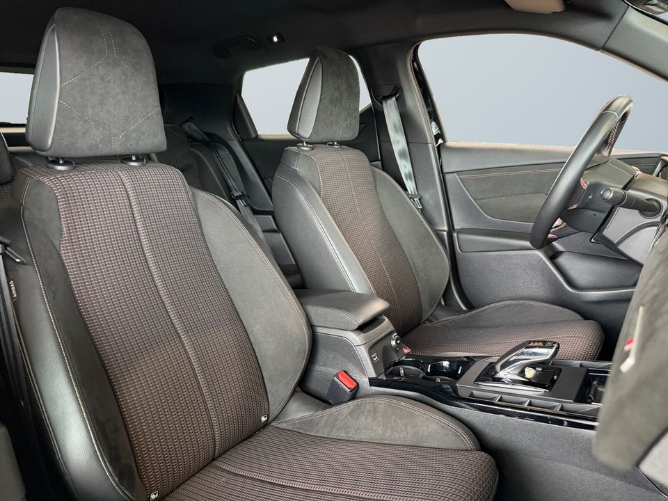 DS DS 3 CrossBack 50 E-Tense Performance Line Pack 5d