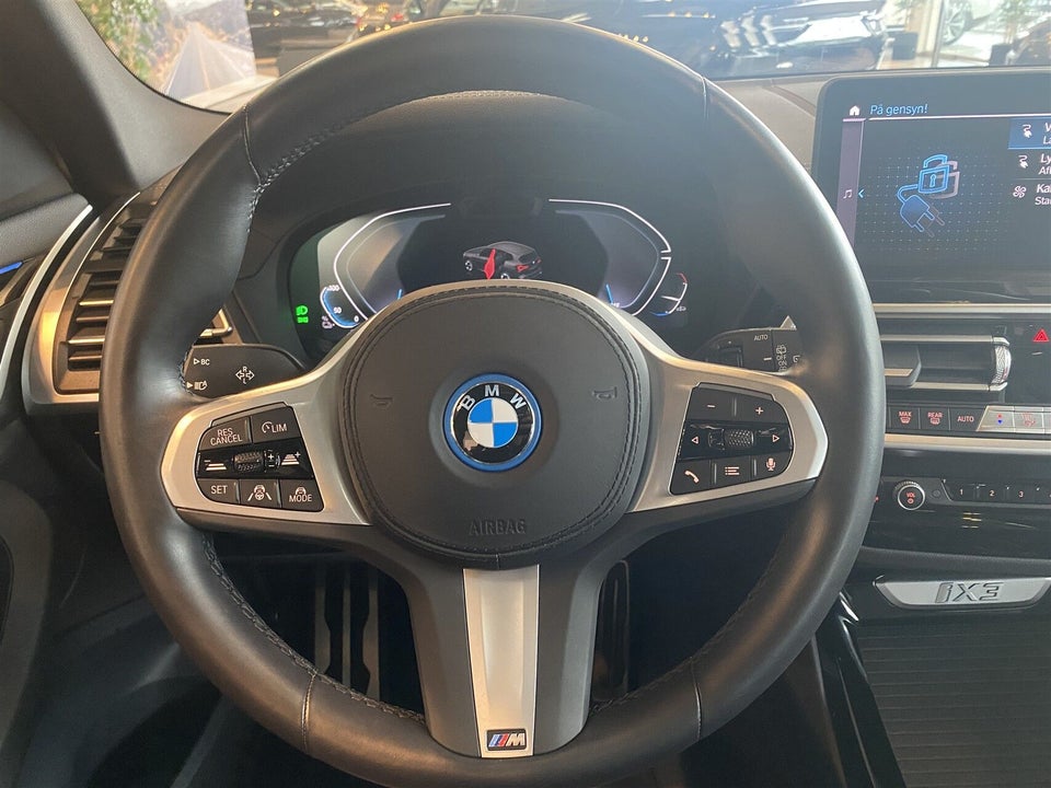 BMW iX3 Charged M-Sport 5d