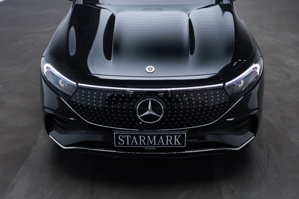 Mercedes EQB250+ AMG Premium 5d