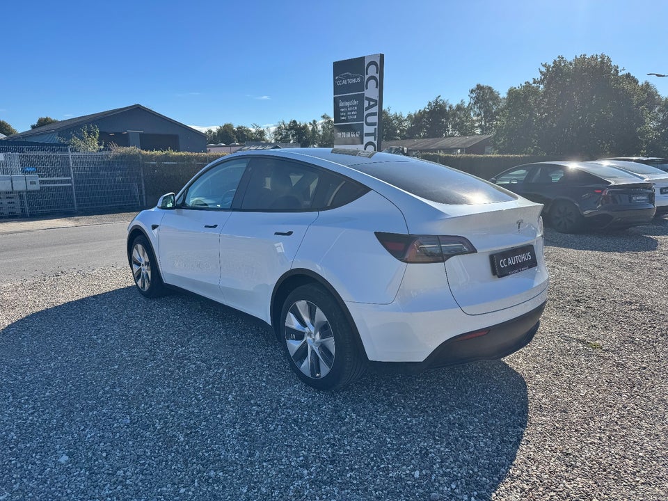 Tesla Model Y RWD 5d