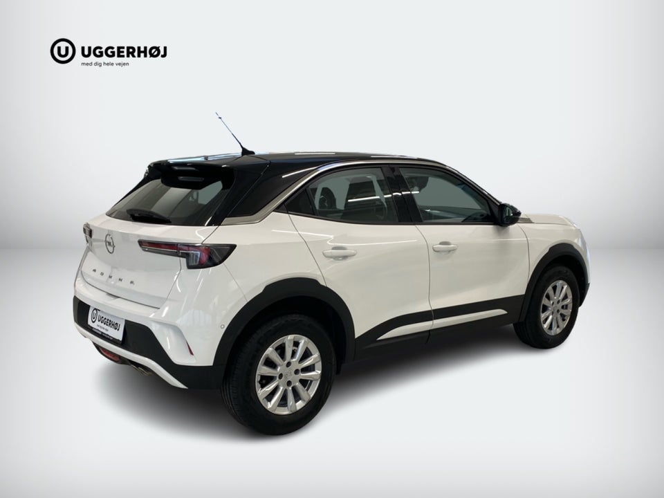 Opel Mokka 1,2 T 130 Edition+ aut. 5d