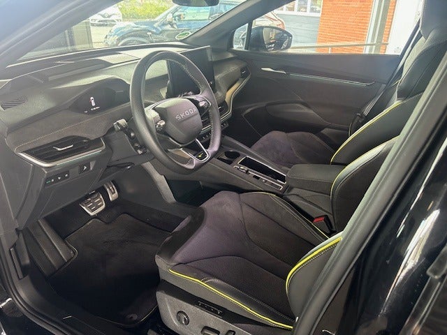 Skoda Elroq iV RS Maxx 5d