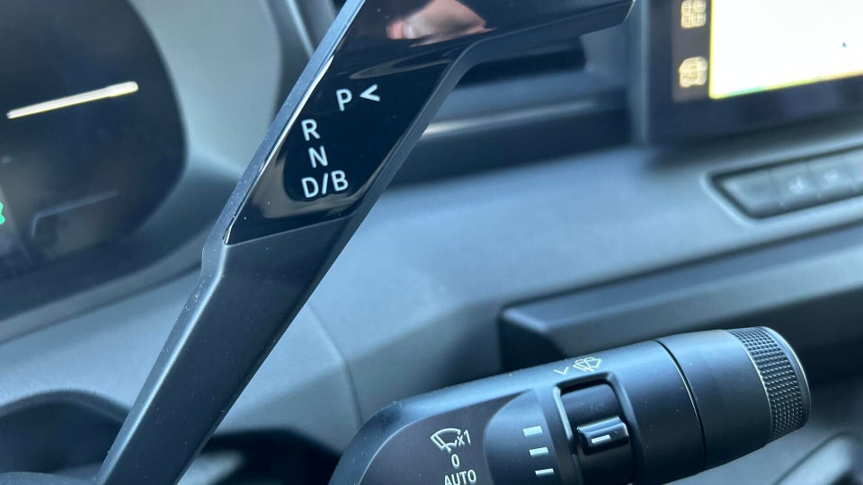 Renault Master V T35 87 E-Tech L2H2 Kassevogn Tekno