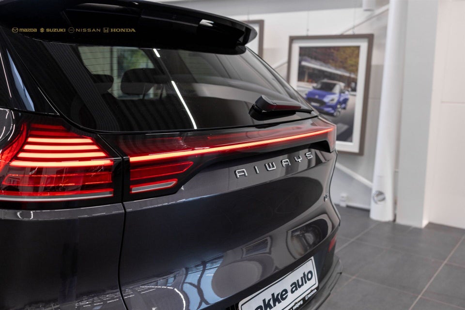 Aiways U5 Premium 5d