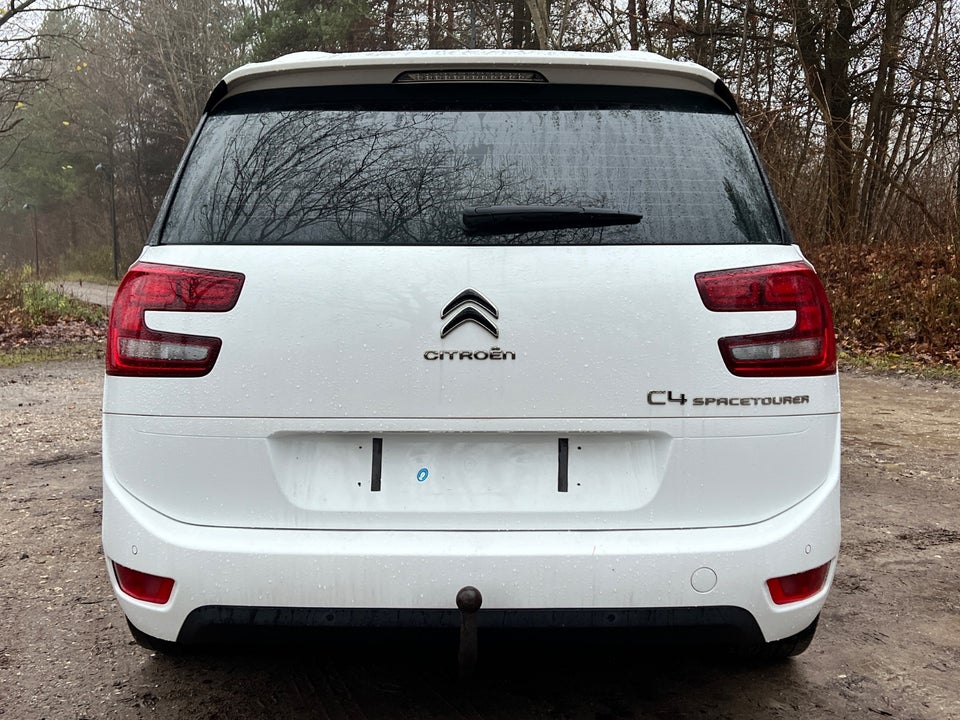Citroën Grand C4 SpaceTourer 1,2 PureTech 130 Iconic 7prs 5d