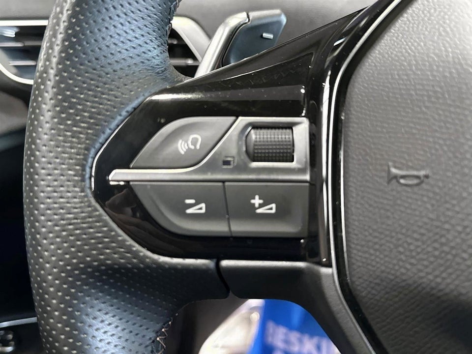 Peugeot 3008 1,6 Hybrid Allure Pack EAT8 5d