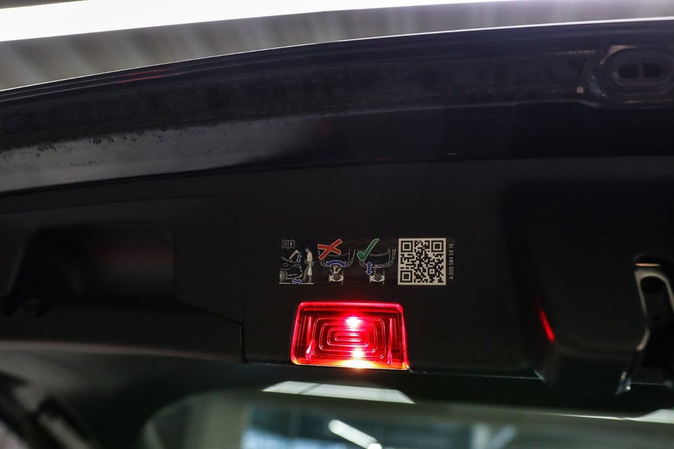 Mercedes EQA250 AMG Line 5d