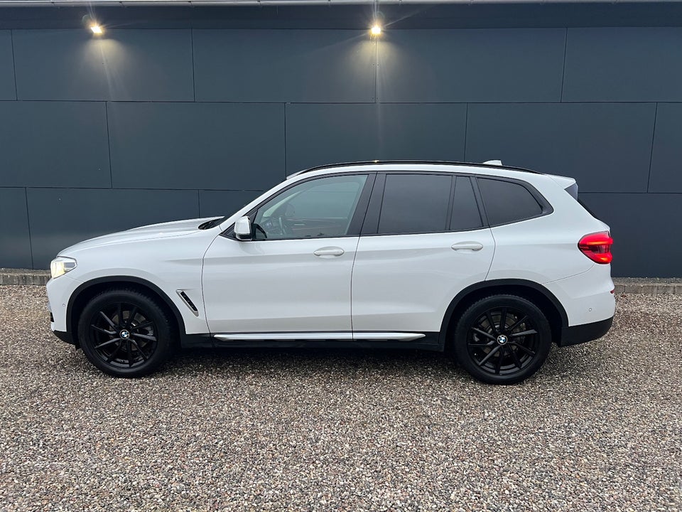 BMW X3 2,0 xDrive20d aut. 5d