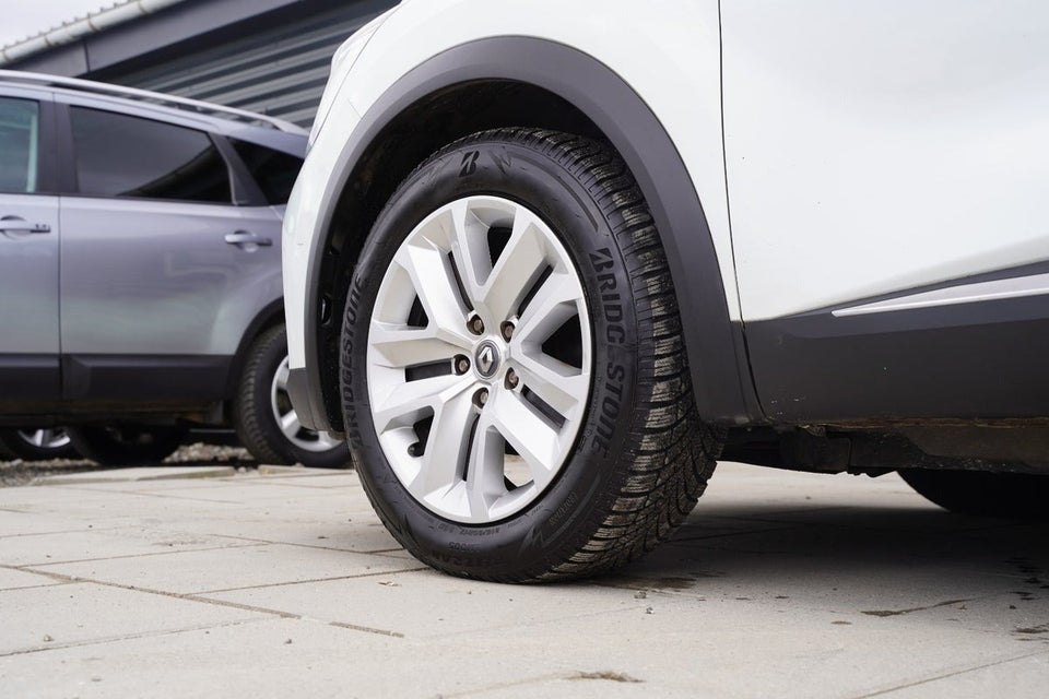 Renault Captur 1,5 dCi 115 Zen EDC Van 5d