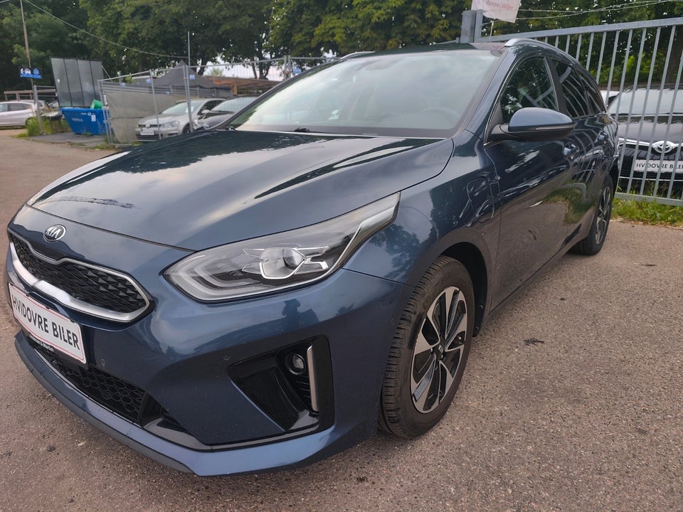 Kia Ceed 1,6 PHEV Upgrade Intro SW DCT 5d