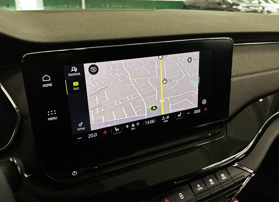 Skoda Octavia 1,4 TSi iV Style DSG 5d