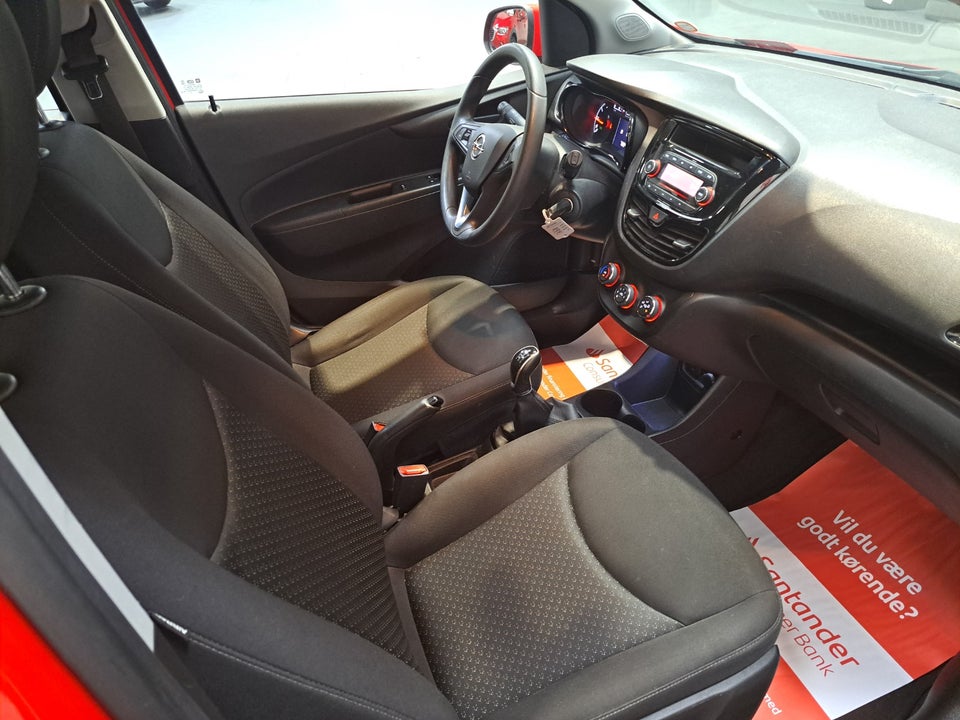 Opel Karl 1,0 Enjoy 5d