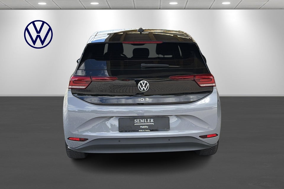 VW ID.3 58 Pro Performance 5d