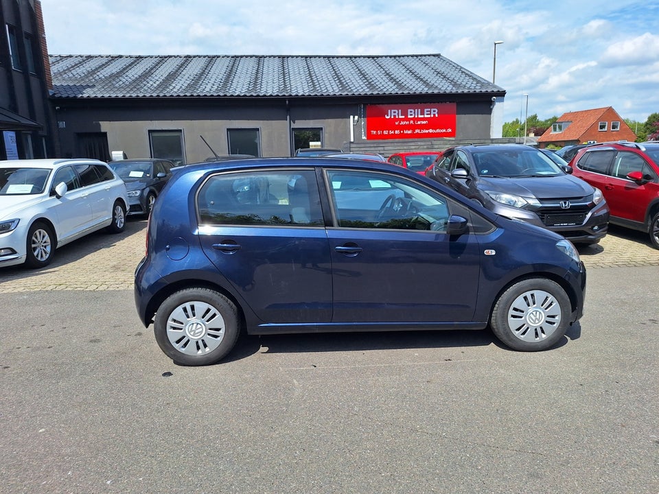VW Up! 1,0 75 Move Up! BMT 5d