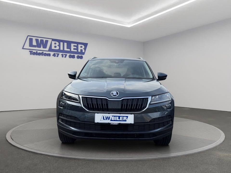 Skoda Karoq 1,0 TSi 115 Style DSG 5d