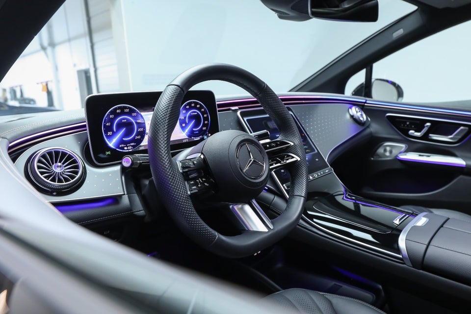 Mercedes EQE350+ AMG Line 4d