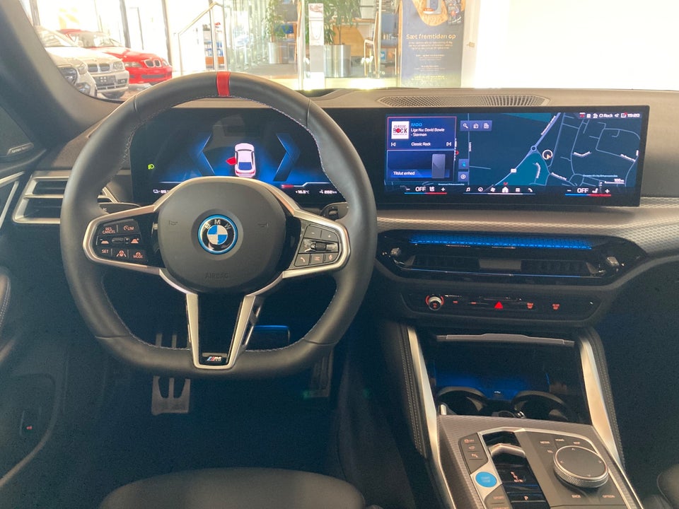 BMW i4 M50 M-Sport Pro xDrive 5d