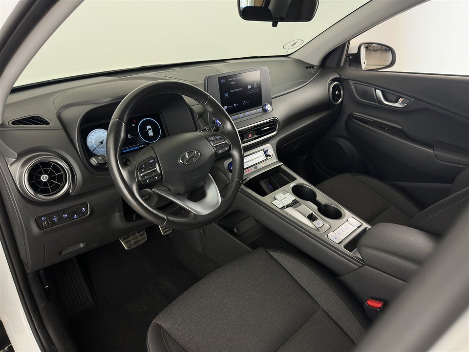 Hyundai Kona 39 EV Advanced 5d