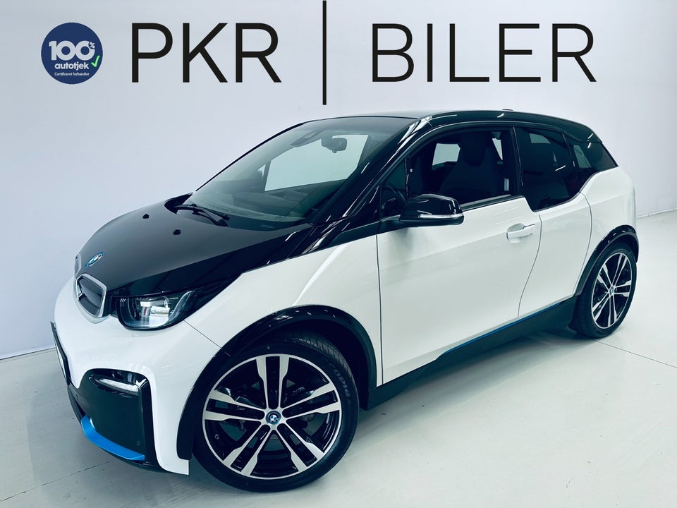 BMW i3s Charged Plus 5d