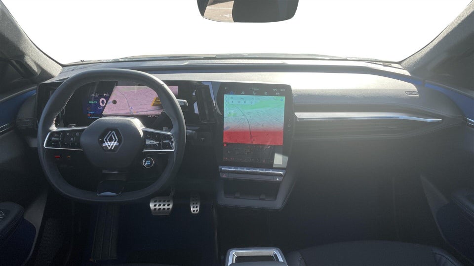 Renault Scenic E-Tech 87 Esprit Alpine 5d