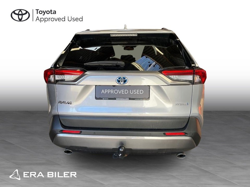 Toyota RAV4 2,5 Hybrid H3 MDS 5d