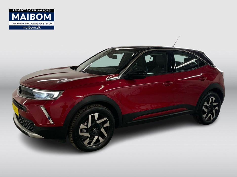 Opel Mokka-e 50 Elegance 5d