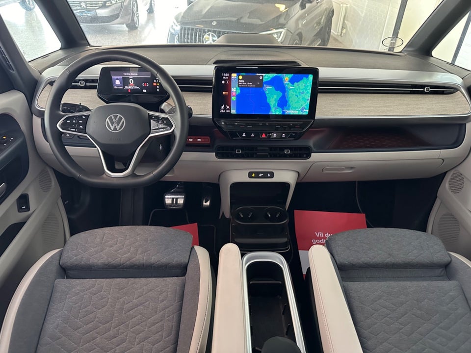 VW ID.Buzz 77 Style SWB 5d