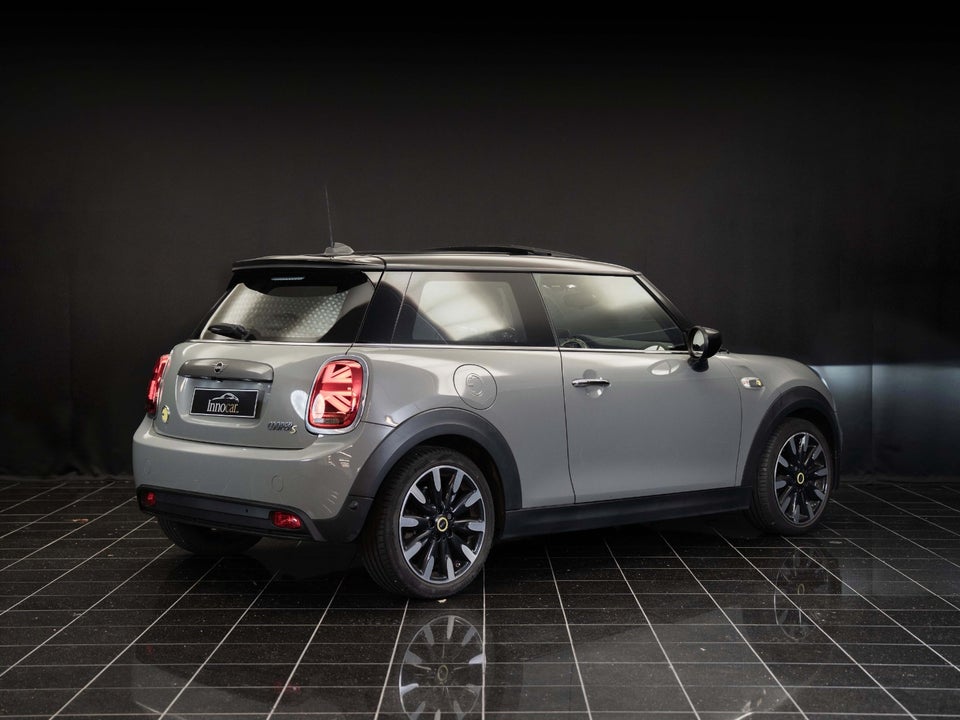 MINI Cooper SE Maximise 3d