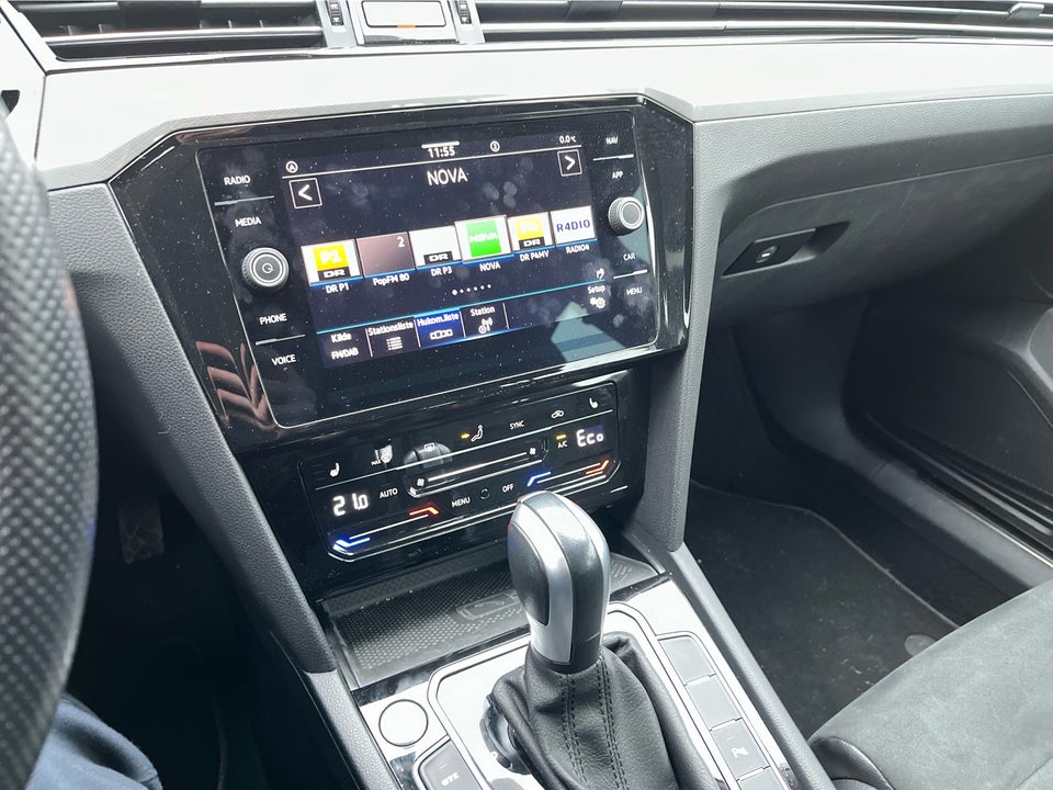 VW Passat 1,4 GTE DSG 4d