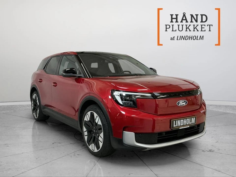 Ford Explorer 82 Premium Extended Range 5d