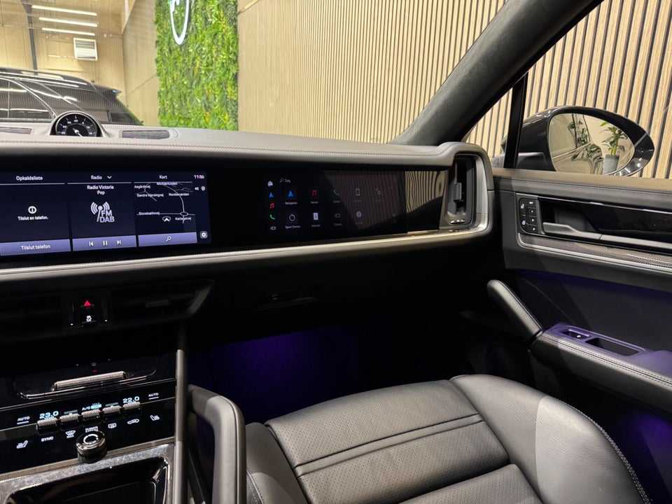 Porsche Cayenne 3,0 E-Hybrid Coupé Tiptr. 5d