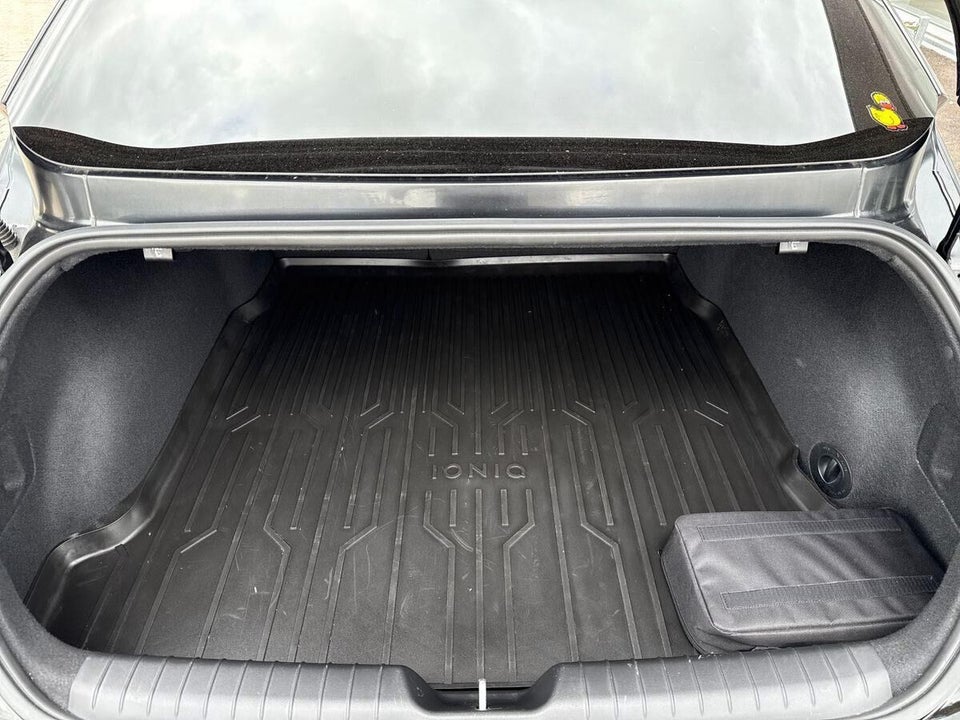 Hyundai Ioniq 6 77 Advanced 4d