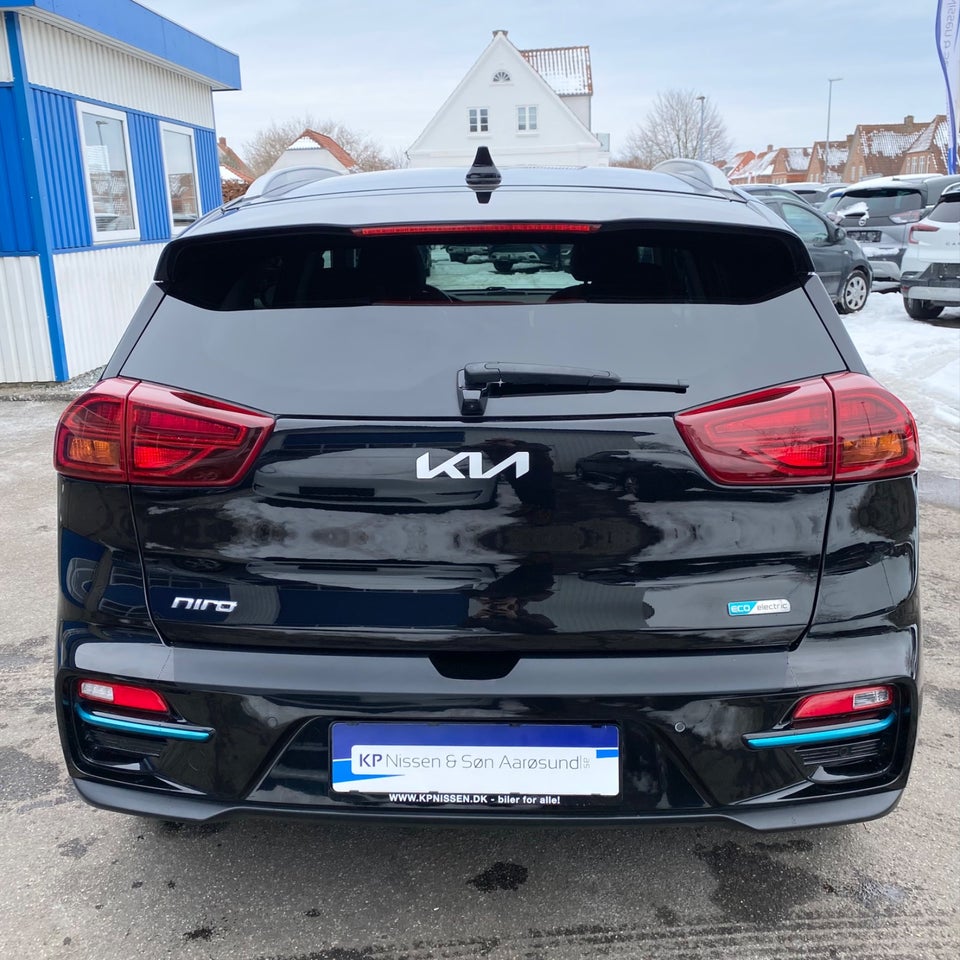 Kia e-Niro 64 Premium 5d