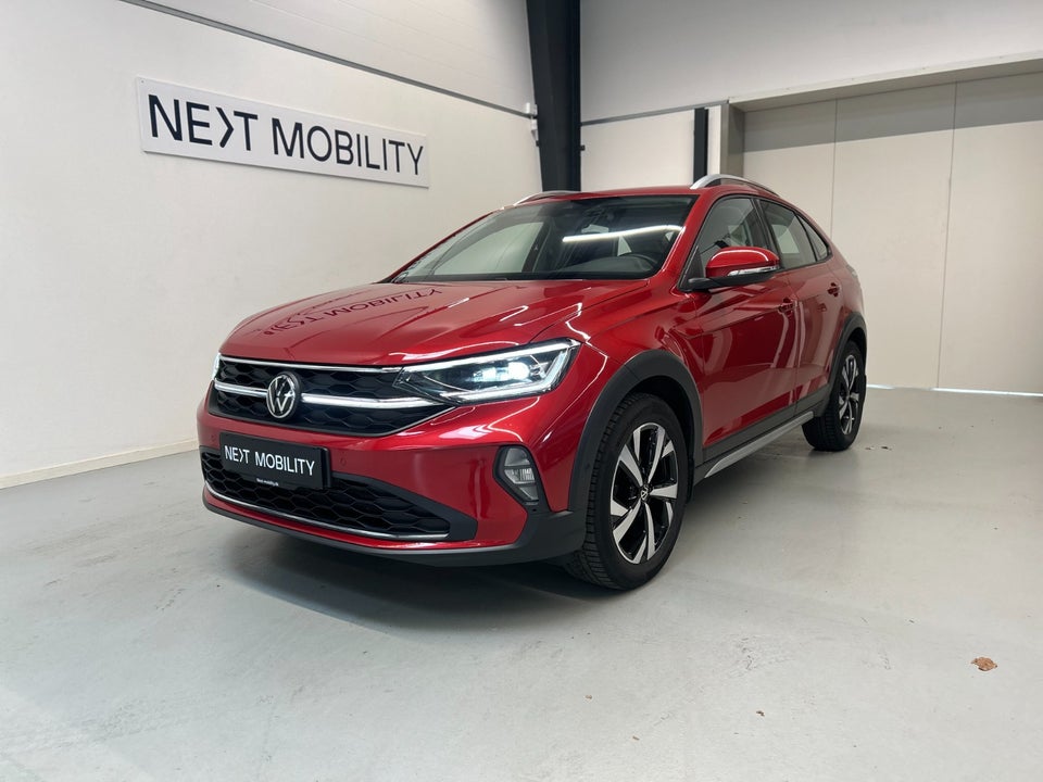 VW Taigo 1,5 TSi 150 Style DSG 5d
