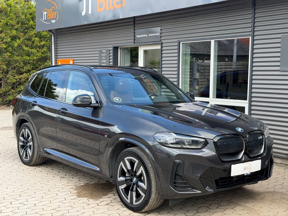 BMW iX3 Charged M-Sport 5d