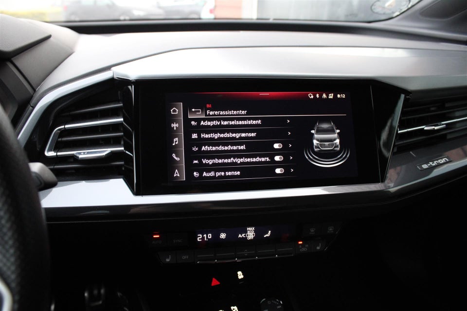 Audi Q4 e-tron 40 S-line 5d